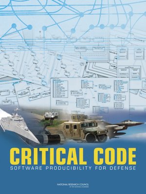 cover image of Critical Code